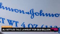 J&J Proposes Paying $8.9B to Settle Talcum Powder Lawsuits News Clip