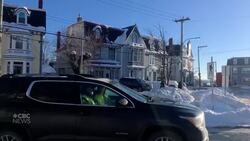Slippery and snow-covered St. John’s sidewalks can make for isolating winter News Clip
