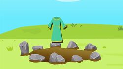 I WONDER - How Were Viking Women Buried? Instructional Video