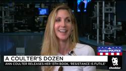 Ann Coulter Won't Endorse Trump's Re-Election Just Yet News Clip