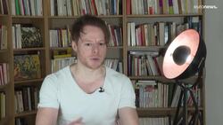 French TikToker uses pop culture to teach students about philosophy News Clip