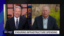 Would Have Liked to See Bolder Infrastructure Vision: Summers News Clip