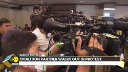 Thailand's suspended PM Paetongtarn Shinawatra testifies before court News Clip