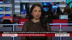 Luigi Mangione facing extradition from Pennsylvania to New York on murder charge in CEO's death News Clip