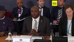 Two years of war in Sudan: international conference aims to bring relief to suffering population News Clip