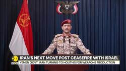 Yemeni government claims Iran turning to Houthis for weapons production News Clip