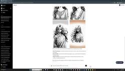 ChatGPT for Creatives - Using Dalle Instructional Video