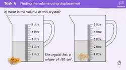 The volume of a sphere Instructional Video
