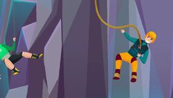 I WONDER - Are There Any Activities That Can Be Done At Table Mountain? Instructional Video