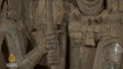 British museum agrees to return stolen Benin Bronzes to Nigeria News Clip