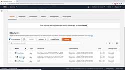 AWS Certified Data Analytics Specialty 2021 - Hands-On! - Amazon Simple Storage Service (Amazon S3) Versioning Hands On Instructional Video