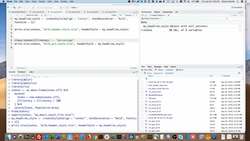 How to export to Excel with R Instructional Video
