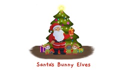 Santa’s Bunny Elves Instructional Video