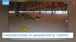 Multiple Nooses Found At Amazon Site In 1 Month News Clip