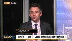 Merkel Weighs in on German Election Amid Merz Immigration Row News Clip