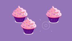 Down At The Bakery Song | Baby Songs | Counting and Numbers | The Kiboomers Instructional Video