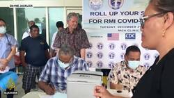 COVID-19 vaccine roll-out for Pacific Islands ‘could take years’ News Clip