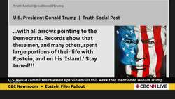 Fallout from the Epstein files News Clip