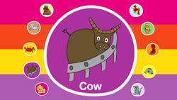 Let's Learn Animals Instructional Video