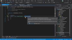The Complete Guide to ASP.NET Core MVC (.NET 5) - Configuring Email Sender Class Instructional Video
