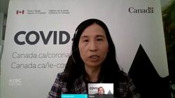 Tam, Njoo respond to questions on lifting public health restrictions News Clip