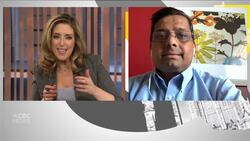 Calgary man says even his doctor lost hope as he battled COVID-19 News Clip