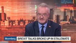 Ireland Finance Ministry's Ryan on Brexit Talks, 'Good Connectivity' With Hong Kong News Clip