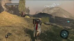 Assassin's Creed Revelations Walkthrough Part 42 - A New Regime (2 of 2) Instructional Video