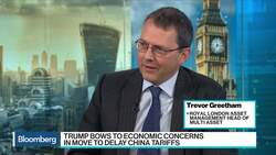 Royal London Asset Management’s Greetham Is Moderately Overweight Equities News Clip