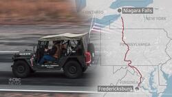 #TheMoment a father-son duo drove for days to get ketchup chips News Clip