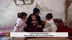 Freed Palestinian prisoner reunites with family after years in Israeli prison News Clip