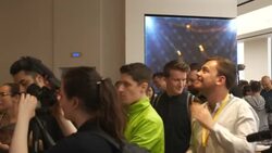 Microsoft Store Official Opening Interiors London News Clip