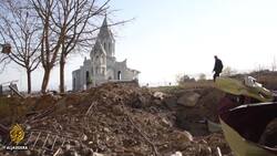 Nagorno-Karabakh conflict: Azerbaijan claims control of Shusha News Clip