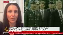 Colin Powell, first Black US secretary of state, dies of COVID News Clip