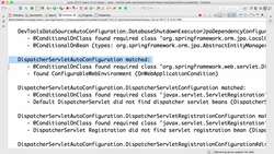 Master Microservices with Spring Boot and Spring Cloud - Step 05 – Quick Review of Spring Boot Auto Configuration and Dispatcher Servlet Instructional Video