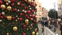 Boxing day sales News Clip