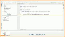Apache Kafka - Real-time Stream Processing (Master Class) - Kafka Streams API - Quick Start Instructional Video