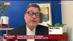 Bed Bath & Beyond Building Long-Term Strength, CEO Says News Clip