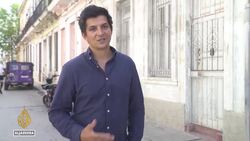 Cuba food crisis: Havana turns to world food programme for help News Clip