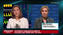 Zentner: We Don't Have a Credit Crunch News Clip