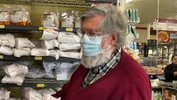 Grocery stores offer seniors-only shopping hours News Clip