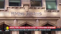 DOGE's actions will cost $135 billion this fiscal year News Clip