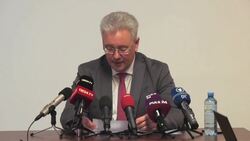 Ukrainian envoy warns of grave dangers at nuclear power complex News Clip