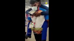 India’s first triple Paralympic medallist: #ManifestIT Instructional Video