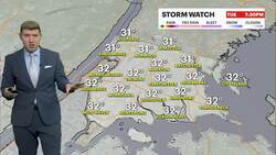 STORM WATCH: Parade of storms to bring at least 3 chances for snow this week Instructional Video