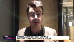 Is China Becoming a Big Player in the Global Space Race? News Clip