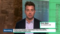 Cisco Allegedly Favored Visa Holders Over U.S. Workers News Clip