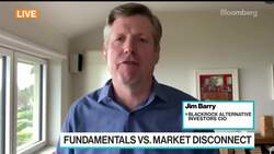 Pain Is Beginning to Creep Into Markets, Says BlackRock’s Barry News Clip