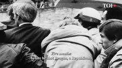 Long before Trump, a man shot at Reagan to win Jodie Foster's heart News Clip