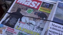 In El Salvador, this program lays out a path to escape gang violence News Clip